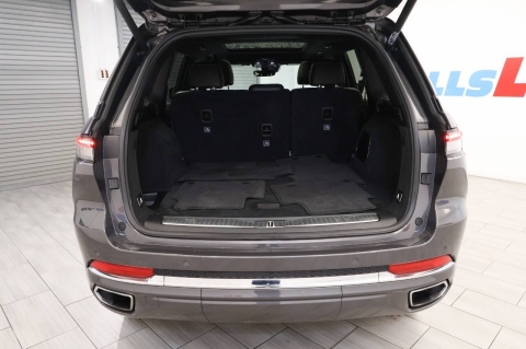 2023 Jeep Grand Cherokee Overland 4x4 4dr SUV
