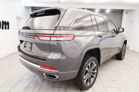 2023 Jeep Grand Cherokee Overland 4x4 4dr SUV