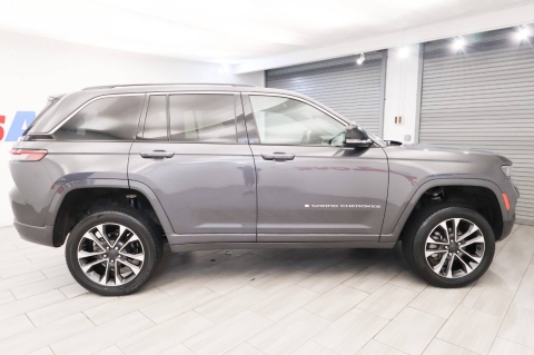 2023 Jeep Grand Cherokee Overland 4x4 4dr SUV