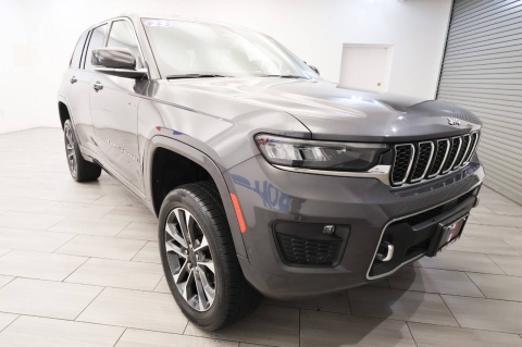 2023 Jeep Grand Cherokee Overland 4x4 4dr SUV
