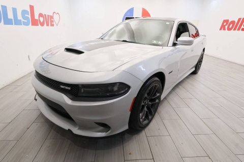 2021 Dodge Charger R/T 4dr Sedan