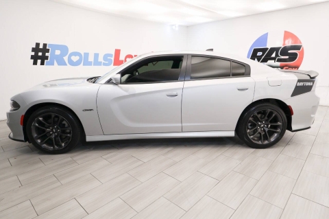 2021 Dodge Charger R/T 4dr Sedan