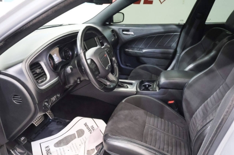 2021 Dodge Charger R/T 4dr Sedan