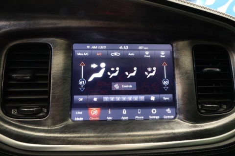 2021 Dodge Charger R/T 4dr Sedan