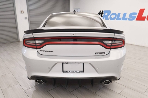 2021 Dodge Charger R/T 4dr Sedan
