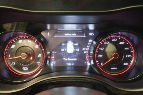 2021 Dodge Charger R/T 4dr Sedan