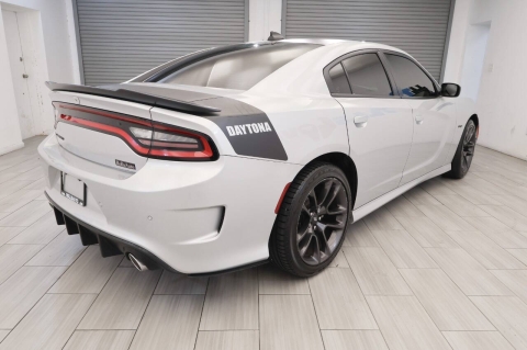 2021 Dodge Charger R/T 4dr Sedan