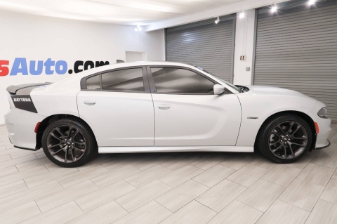 2021 Dodge Charger R/T 4dr Sedan