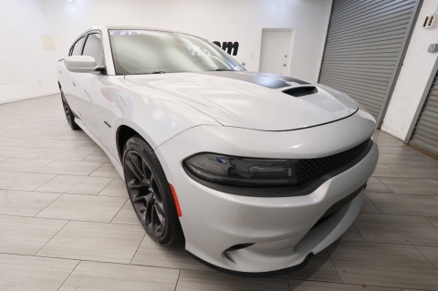 2021 Dodge Charger R/T 4dr Sedan
