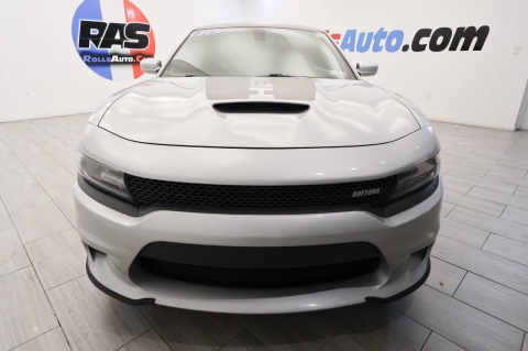 2021 Dodge Charger R/T 4dr Sedan