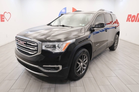 2018 GMC Acadia SLT 1 4x4 4dr SUV
