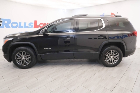 2018 GMC Acadia SLT 1 4x4 4dr SUV