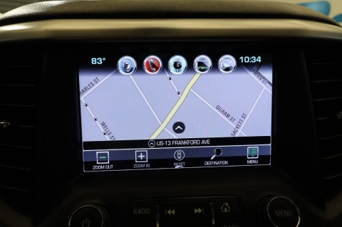 2018 GMC Acadia SLT 1 4x4 4dr SUV