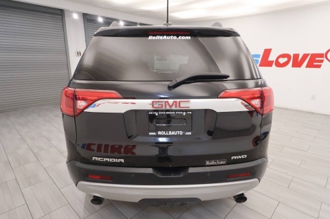2018 GMC Acadia SLT 1 4x4 4dr SUV