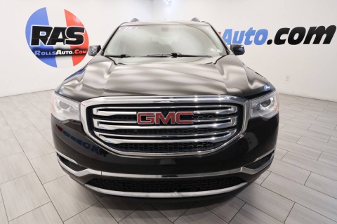 2018 GMC Acadia SLT 1 4x4 4dr SUV