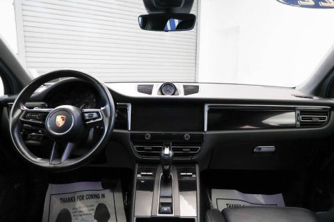 2022 Porsche Macan Base AWD 4dr SUV