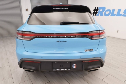 2022 Porsche Macan Base AWD 4dr SUV