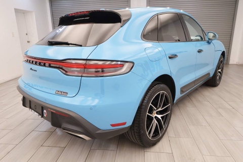 2022 Porsche Macan Base AWD 4dr SUV