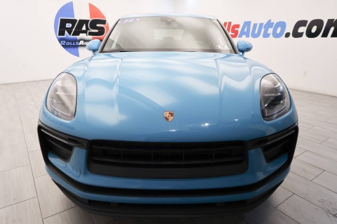 2022 Porsche Macan Base AWD 4dr SUV