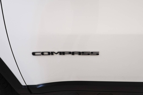 2022 Jeep Compass Limited 4x4 4dr SUV