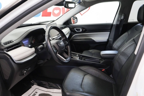 2022 Jeep Compass Limited 4x4 4dr SUV