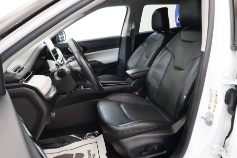 2022 Jeep Compass Limited 4x4 4dr SUV