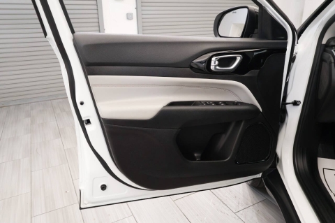 2022 Jeep Compass Limited 4x4 4dr SUV