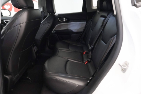 2022 Jeep Compass Limited 4x4 4dr SUV