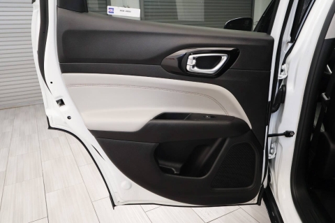 2022 Jeep Compass Limited 4x4 4dr SUV