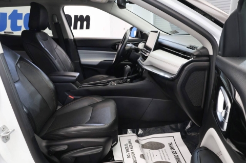 2022 Jeep Compass Limited 4x4 4dr SUV