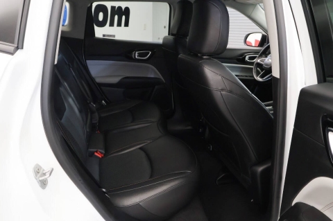 2022 Jeep Compass Limited 4x4 4dr SUV