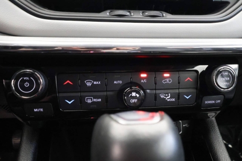 2022 Jeep Compass Limited 4x4 4dr SUV