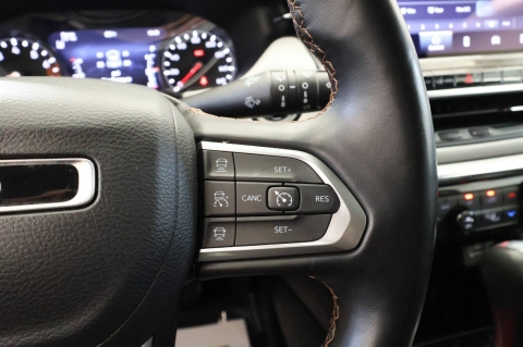 2022 Jeep Compass Limited 4x4 4dr SUV