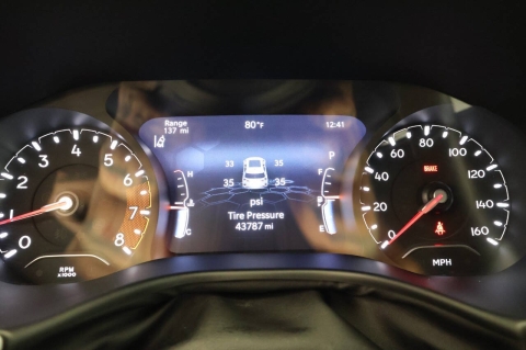 2022 Jeep Compass Limited 4x4 4dr SUV