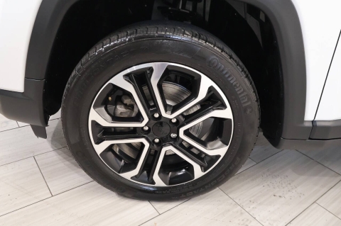 2022 Jeep Compass Limited 4x4 4dr SUV