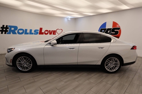 2025 BMW 5 Series 530i xDrive AWD 4dr Sedan