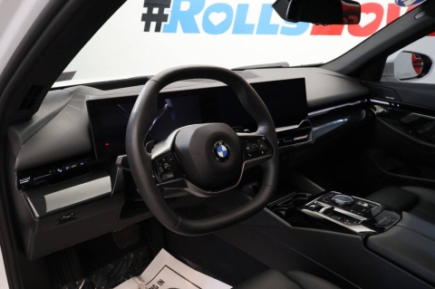 2025 BMW 5 Series 530i xDrive AWD 4dr Sedan