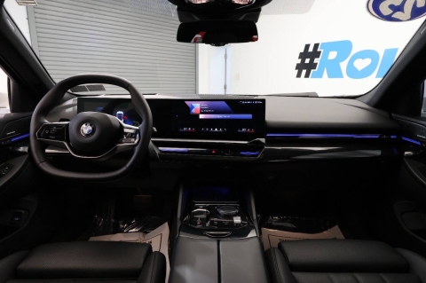2025 BMW 5 Series 530i xDrive AWD 4dr Sedan
