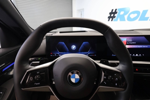2025 BMW 5 Series 530i xDrive AWD 4dr Sedan