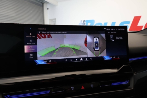 2025 BMW 5 Series 530i xDrive AWD 4dr Sedan