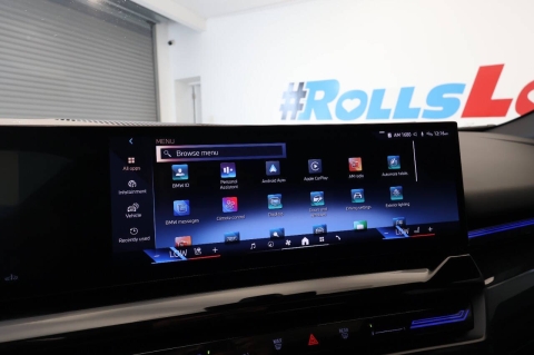 2025 BMW 5 Series 530i xDrive AWD 4dr Sedan
