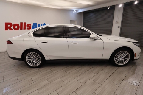 2025 BMW 5 Series 530i xDrive AWD 4dr Sedan