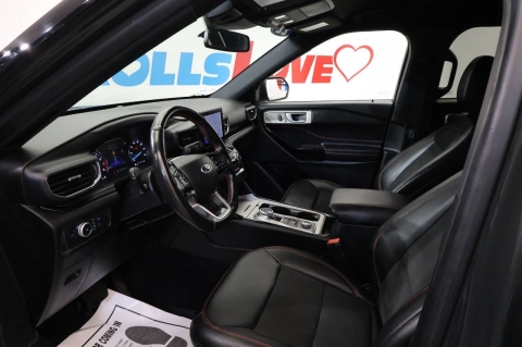 2022 Ford Explorer ST Line AWD 4dr SUV