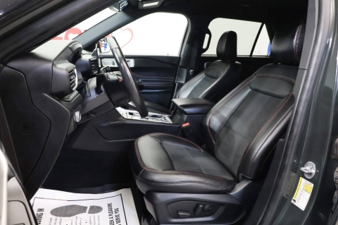 2022 Ford Explorer ST Line AWD 4dr SUV
