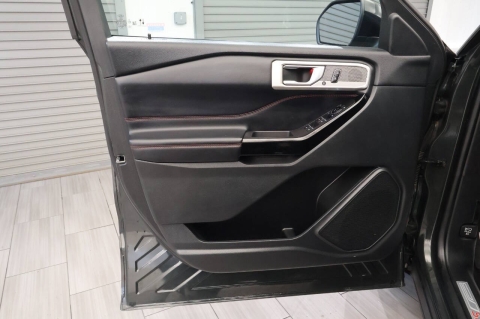 2022 Ford Explorer ST Line AWD 4dr SUV