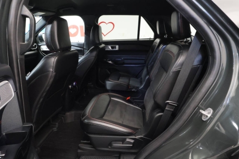 2022 Ford Explorer ST Line AWD 4dr SUV