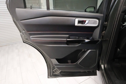 2022 Ford Explorer ST Line AWD 4dr SUV