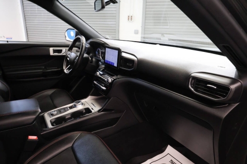 2022 Ford Explorer ST Line AWD 4dr SUV