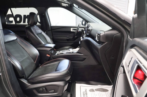 2022 Ford Explorer ST Line AWD 4dr SUV