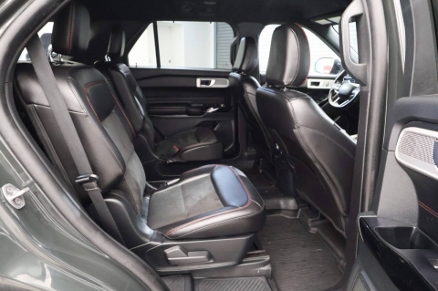 2022 Ford Explorer ST Line AWD 4dr SUV
